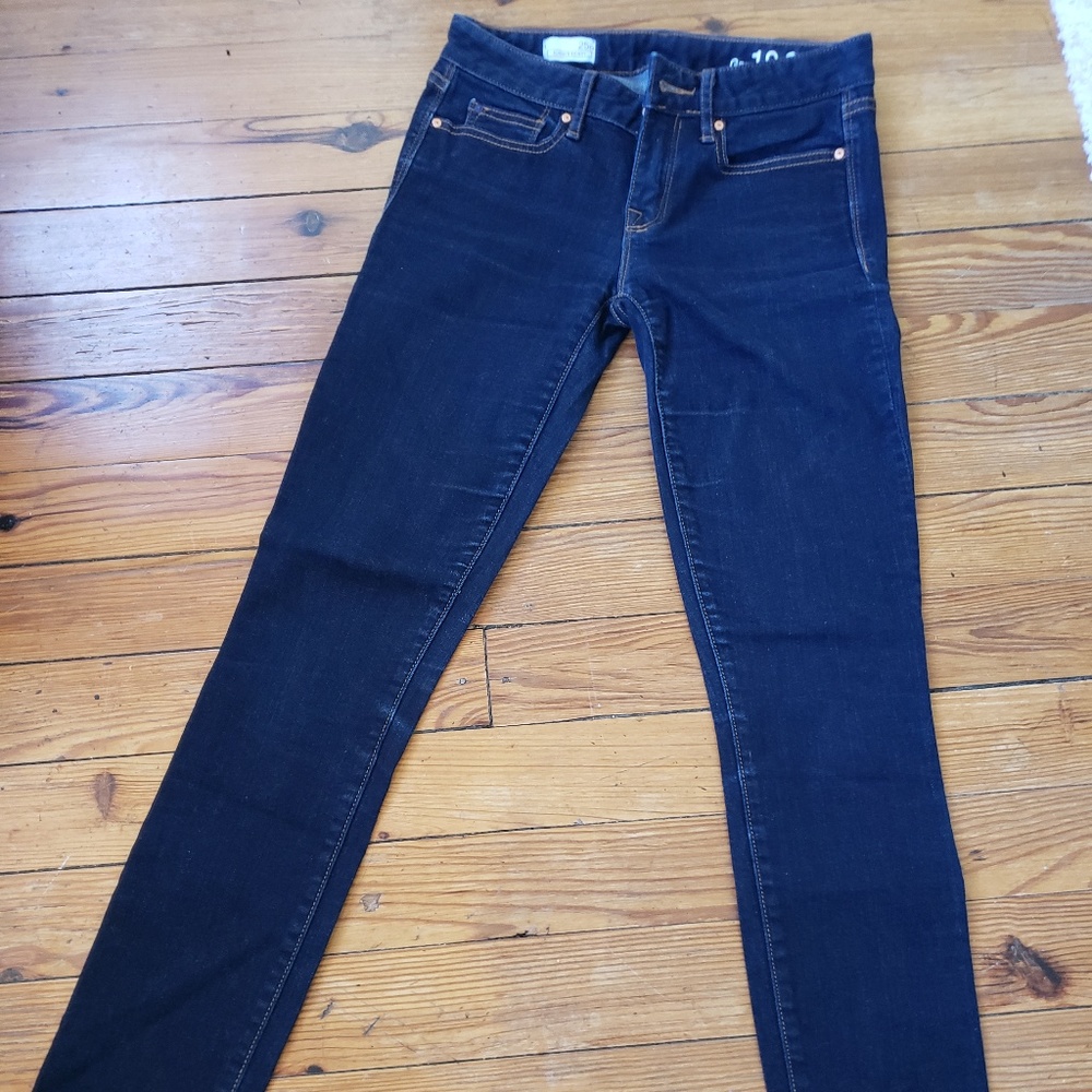 Gap Always Skinny Jeans NWOT 25